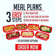 Yes We Do Meal Plans And Meal Prep Fresh Made To Order Every Day We Cater To Your Diet Keto Gluten Free Low Carb H Meal Planning Meals High Protein Low