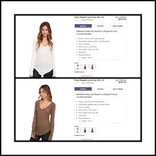 Free Peoples Clothing Sizes Vsatrends