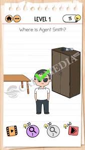 Kunci Jawaban Brain Test 2 Agent Smith Level 1 20 Cademedia Com