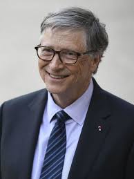 The couple established the bill & melinda gates foundation in 2000 in seattle. Bill Gates A Timeline Of The Billionaire S Career