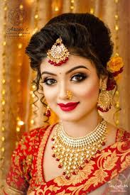 Stunning Bridal Makeup Bridal Makeup Images Bengali Bridal Makeup Indian Bride Makeup