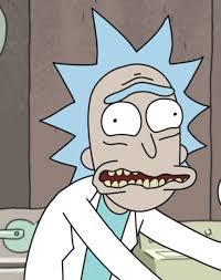 Awkwardrickandmortyphotos Rick And Morty Rick And Morty Drawing Rick I Morty