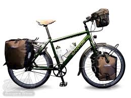 Santos Travelmaster Dutch Build Superbike Quadriciclo Mochilao Viagem