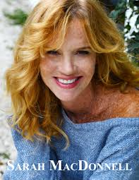 Sarah MacDonnell