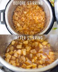 Sterilize the quart jars and lids in simmering water in the water bath canner. Apple Pie Filling Cooking With Karli