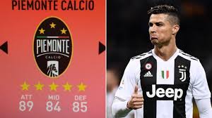 The piemonte calcio kit unveiled. Fifa 2020 And Juventus Gamezon Net