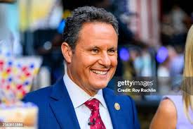 Host Ainsley Earhardt as Kameron Marlowe performs during FOX &... News  Photo