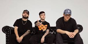 3BALLMTY | Club Conexión Tour | Fresno, CA