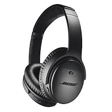 Do let us know if you have any further questions. Bose Quietcomfort 35 Ii Wireless Bluetooth Headphones Noise Cancelling With Alexa Voice Control Black Amazon In Electronics