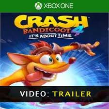 Koop Crash Bandicoot 4 It S About Time Xbox One Goedkoop Vergelijk De Prijzen