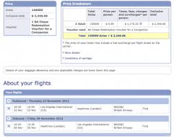Maximizing British Airways Avios Series Travel Together Companion Ticket The Points Guy British Airways The Points Guy British