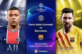 Prediksi Psg Vs Barcelona La Remontada Terulang Vivagoal Com