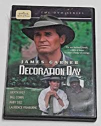 Decoration Day Dvd James Garner Hallmark Hall Of Fame Movie Bill Cobbs Ruby Dee Hallmark In 2019 Hallmark Movies Movies Hall