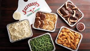 Menu for saltgrass steak house: Saltgrass Steak House Landry S Inc