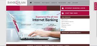 2 | p a g e 4. Cara Daftar Internet Banking Bank Islam Secara Online Mudah Je Sayidahnapisahdotcom