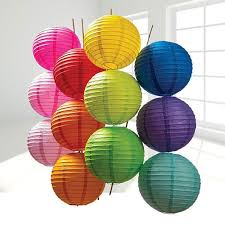 Maybe you would like to learn more about one of these? Mixed Hanging Paper Lanterns 20 25 30cm For Wedding Birthday Party Kids Diy Decoration Room Ceiling Pendants Baby Shower Toys Buy At The Price Of 1 65 In Aliexpress Com Imall Com
