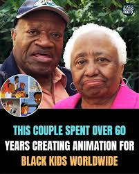 Meet Leo Sullivan and Ethelyn O. Stewart Sullivan, a legendary couple who  have spent 60 years creating educational and entertaining content to uplift  Black families. Their Afrokids® brand features platforms like AfroKids.com