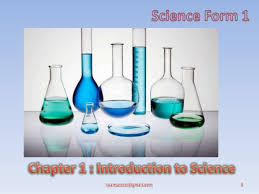 Open textbooks are licensed by authors and publishers to be freely used and adapted. Science Form 1 Chapter 1