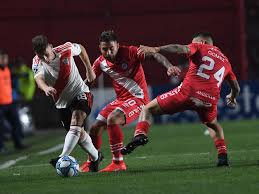 Compare form, standings position and many match statistics. River Jugo Mal Pero Logro El Empate Ante Argentinos Juniors Diario El Sol Mendoza Argentina
