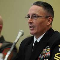 Lt. Col. Richard A. Alan Blackburn, Chief Strategist