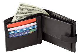 Black Wallet Png Image Wallet Black Wallet Purses
