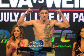 Norman parke is a northern irish mixed martial artist. Ufc Fight Night 38 Live Blog Leonardo Santos Vs Norman Parke Mma Fighting