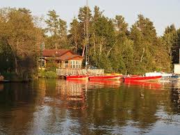 Immerse yourself in luxury in the heart of beautiful whiteshell provincial park. Inverness Falls Marina Boat Rental Picture Of Inverness Falls Resort Brereton Lake Tripadvisor