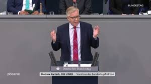Nun hat auch die linke die personalfrage geklärt: Generaldebatte Rede Von Dietmar Bartsch Am 11 09 19 Youtube
