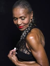 Ernestine Shepherd's Instagram, Twitter & Facebook