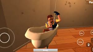 Ink bendy smt64 and friends wikia. Hello Neighbor Mobile Beta Pre Alpha 1 Prototype On Android Android Gameplay 8 Youtube