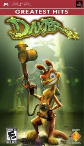 The precursor legacy is a platformer 3d video game published by naughty dog, scea released on december 3rd, 2001 for the sony playstation 2. Daxter Toys Games Sony Psp