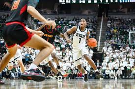 Michigan State Christened 'Point Guard University' by Jeremy Fears