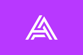 AA Monogram Sans Serif Logo Graphic by Gus Grafis · Creative Fabrica