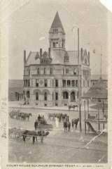 Hopkins County Courthouse Sulphur Springs Texas Hopkins County Sulphur Springs Texas County