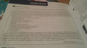 Denotaţia reprezintă clasa tuturor referenţilor posibili (masa: Scrie Cate Un Sinonim Potrivit Pentru Sensul Din Context Al Cuvintelor Subliniate Din Textul Dat Brainly Ro