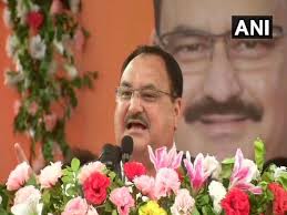 JP Nadda congratulates ABVP after win in DUSU polls