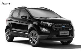 2020 ford ecosport 2019 ford ecosport 2018 ford ecosport mechanical. Ford Ecosport Gets New Android Based Infotainment System
