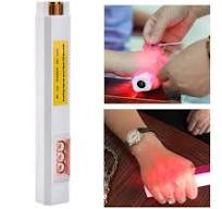 Infrared Handheld Vein Finder Viewer Transilluminator Detector For Adult &  Baby