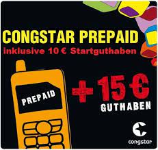 Paysafecard sportwetten die besten wettanbieter mit paysafecard!verkaufsstellen in ihrer nähe alle paysafecard händler paysafecard.com paysafe karten bei penny?. Congstar Prepaidkarte Mit 10 Guthaben Plus 15 T Mobile Aufladekarte Cashkarte Gratis Liveshopping Aktuell