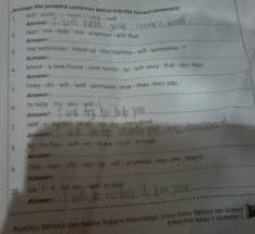 Susun kata acak bahasa inggris. Gan Tolong Saya Susun Kata Acak Ini Menjadi Kalimat Yang Baik Dan Juga Sekalian Koreksi Jawaban Yg Brainly Co Id