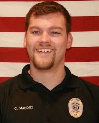Reflections for Patrolman Chase Lee Maddox, Locust Grove Police Department,  Georgia