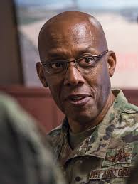 A Pre-Nomination Interview with Gen. C.Q. Brown |8