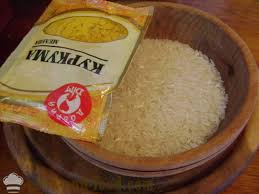 Se considera originario de oriente medio. Arroz Hervido Con La Curcuma La Forma De Cocinar El Arroz Con Curcuma Un Paso A