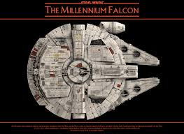 Han Solo S Modified Yt 1300f Light Freighter Millennium Falcon By Christian Frohlich In 2020 Millennium Falcon Star Wars Fan Art Star Wars Fans