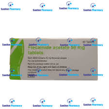 Image result for Flecainide