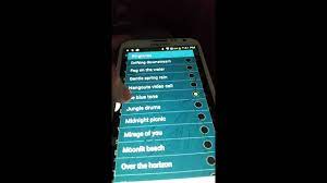 Lg phone owners who want to download ringtones have many options that a. Download Ringtone Samsung Note 9 Site Title
