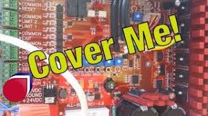Dc battery back up (dealer installed). All O Matic Sl 150 Dc Scheduled Maintenance Irving Tx Sc0032 Youtube