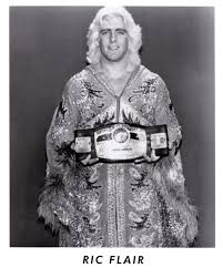 He's a man of vibrant actions and. Wwe Unveils Ric Flair Statue Tigerdroppings Com