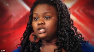 Simon Cowell gets VERY flirty with X Factor contestant Faye Horne