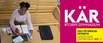 Vi serverar god mat från eget kök. Karrtorps Gymnasium